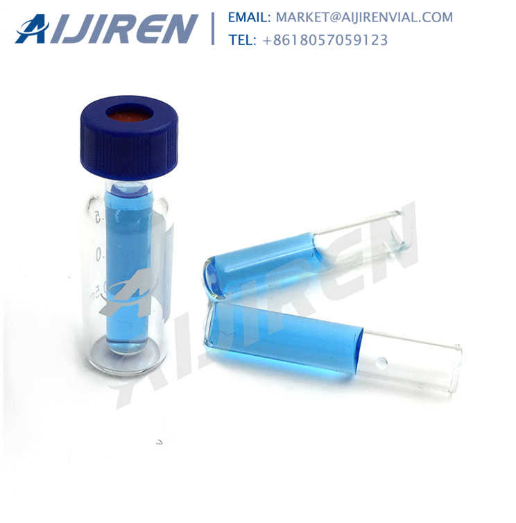 USA integrated 2ml vial insert with high quality